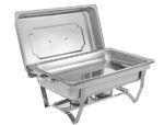Buffet classique argenté 9L vue principale
