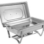 Buffet classique argenté 9L vue principale