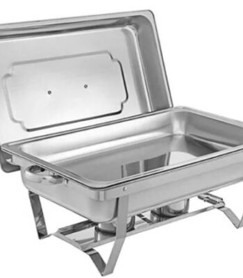 Buffet classique argenté 9L vue principale