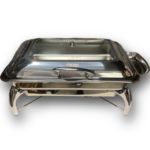 Buffet chauffant hydraulique 9L argenté vue principale